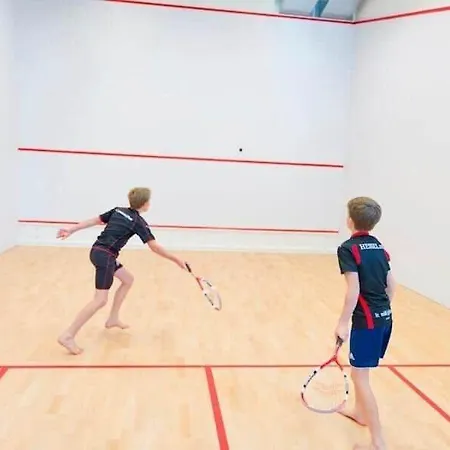 70035-ulfborg-vinkelvej-2 펜션 *